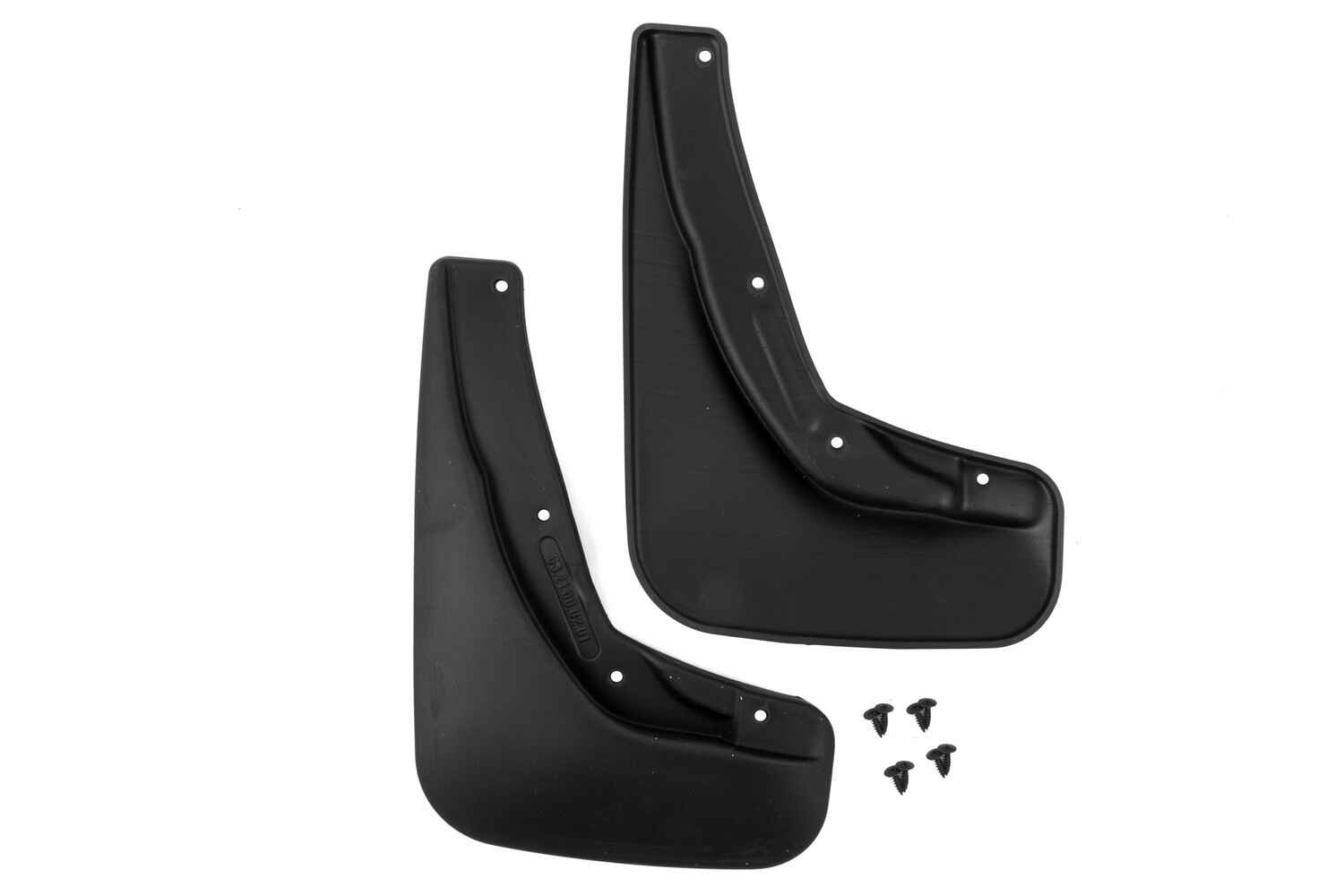 Брызговики задние подходят для CHERY Tiggo 2, 2017-2020, 2 шт. (standard) / Черри Тигго 2
