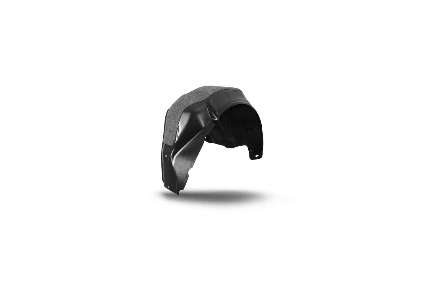 Подкрылок с шумоизоляцией RENAULT LOGAN, 07/2014->, Седан (задний правый)