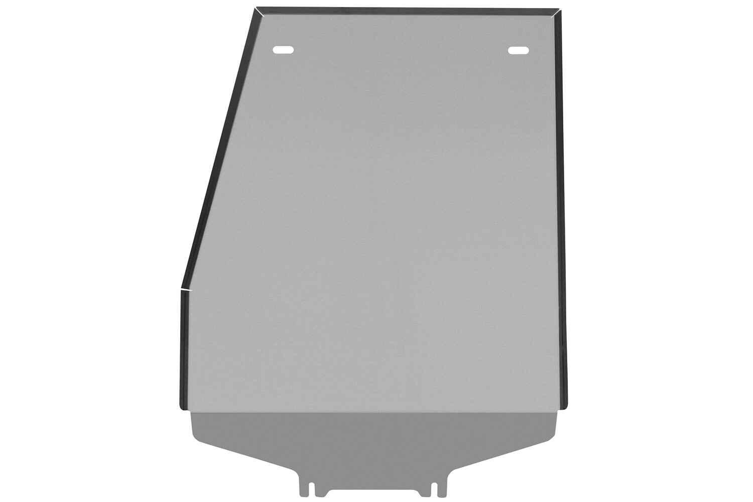 Защита заднего электромотора Voyah Free EVR Long Range 39кВт/ Free 2024, алюминий  / Воя Фри