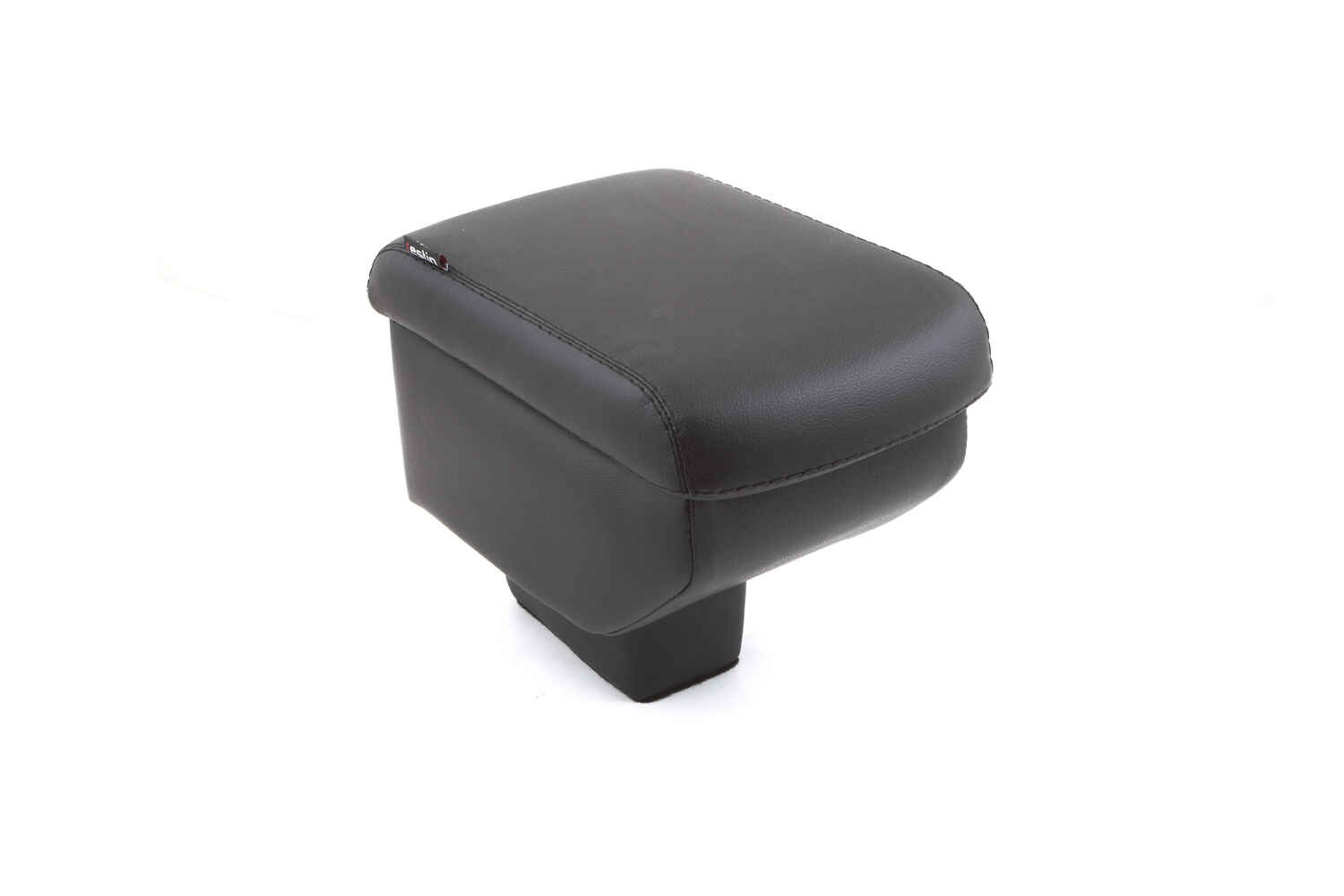 Автоподлокотник RESTIN для CHEVROLET Cruze, 2009-2012, 2012-2015, 2015-, черный, экокожа / Шевроле Круз / Шевроле Круз