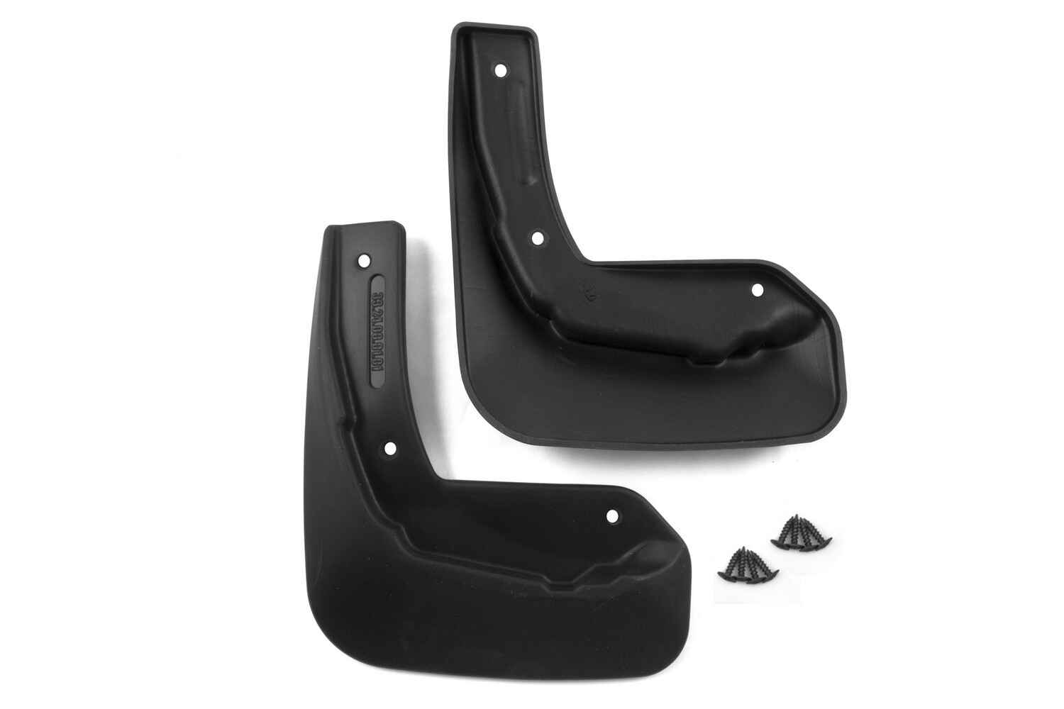 Брызговики передние MAZDA 6, 2012-2015, 2015-2018, сед./ун., 2 шт. (standart) / Мазда