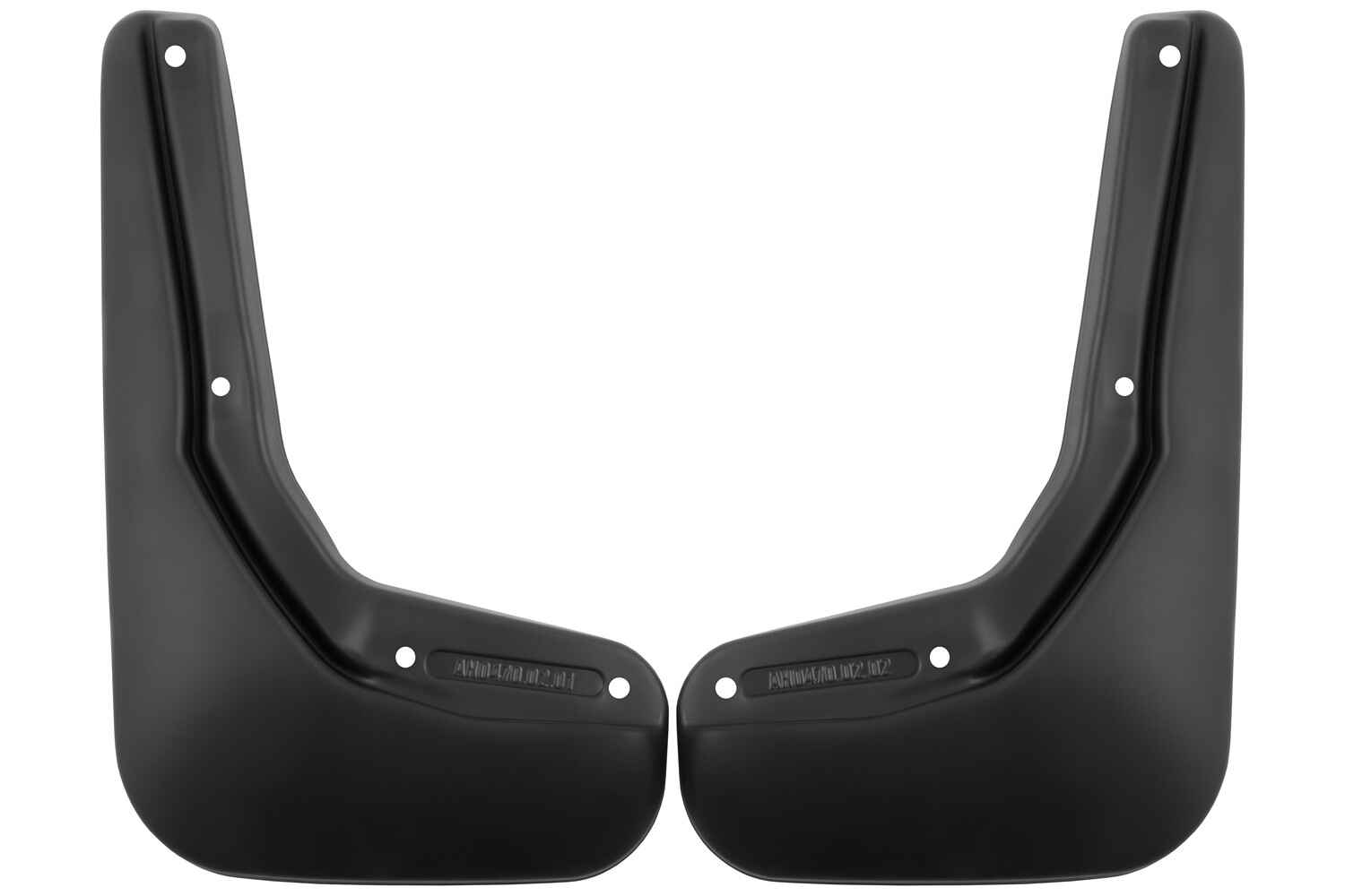 Брызговики задние подходят для  GEELY Emgrand 7 SS11  2023 -  2 шт.(standard)  / Джили Эмгранд 7 CC11
