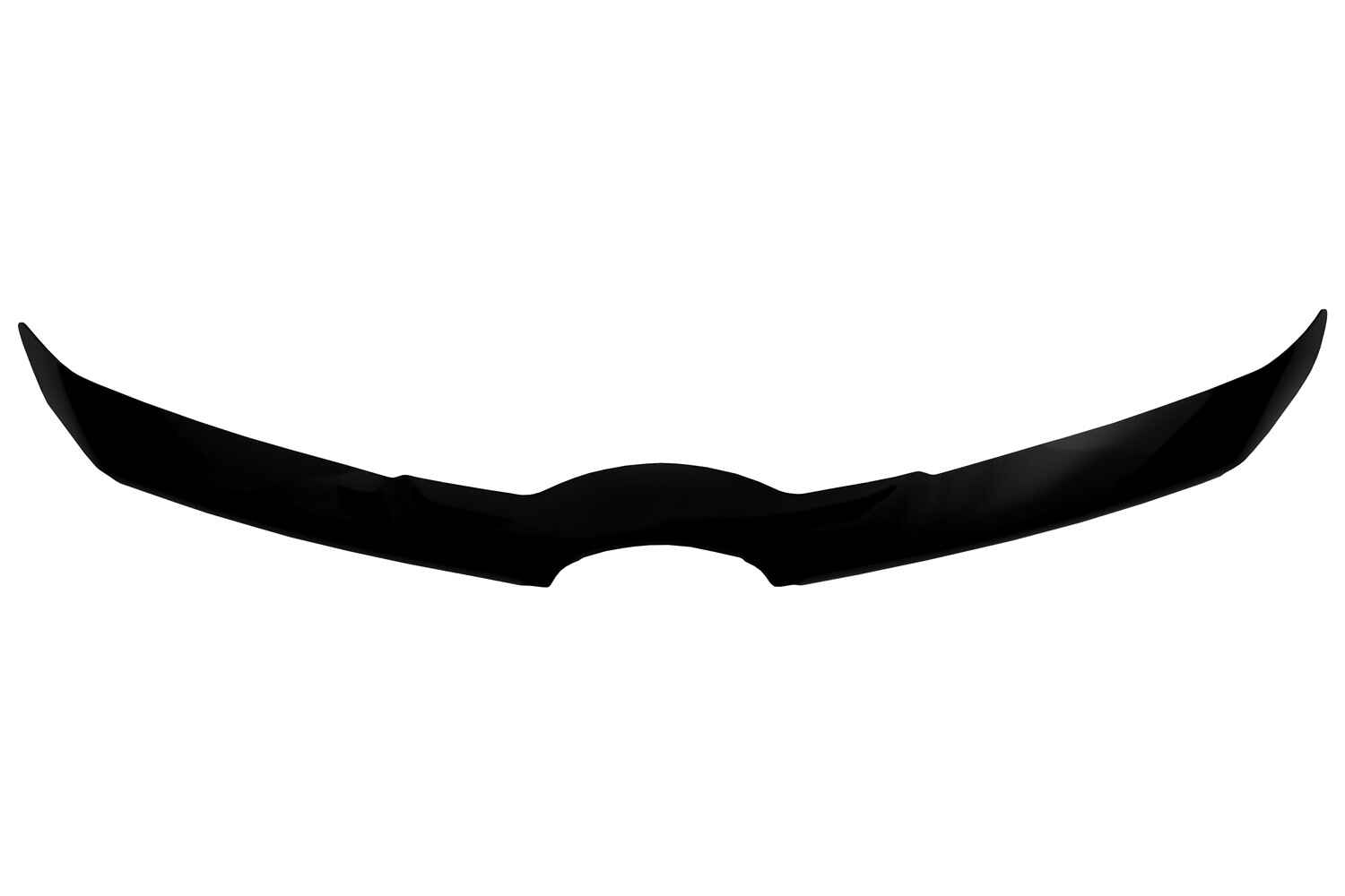 Дефлектор капота темный MAZDA CX7 2006-2012, NLD.SMACX70612 / Мазда СХ-7