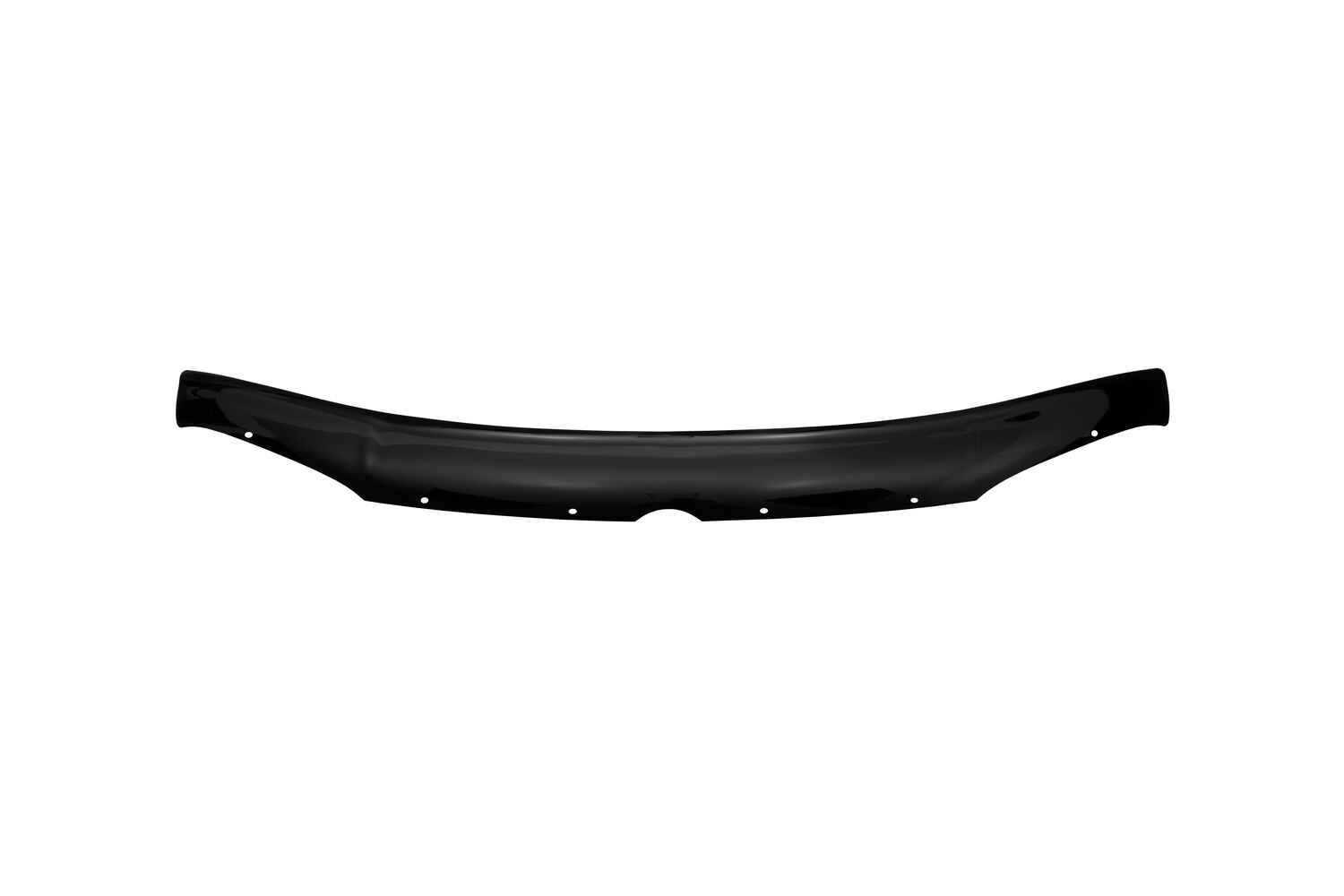 Дефлектор капота (ЕВРО крепеж) для VOLKSWAGEN GOLF IV 1997-2006 / Фольксваген Гольф