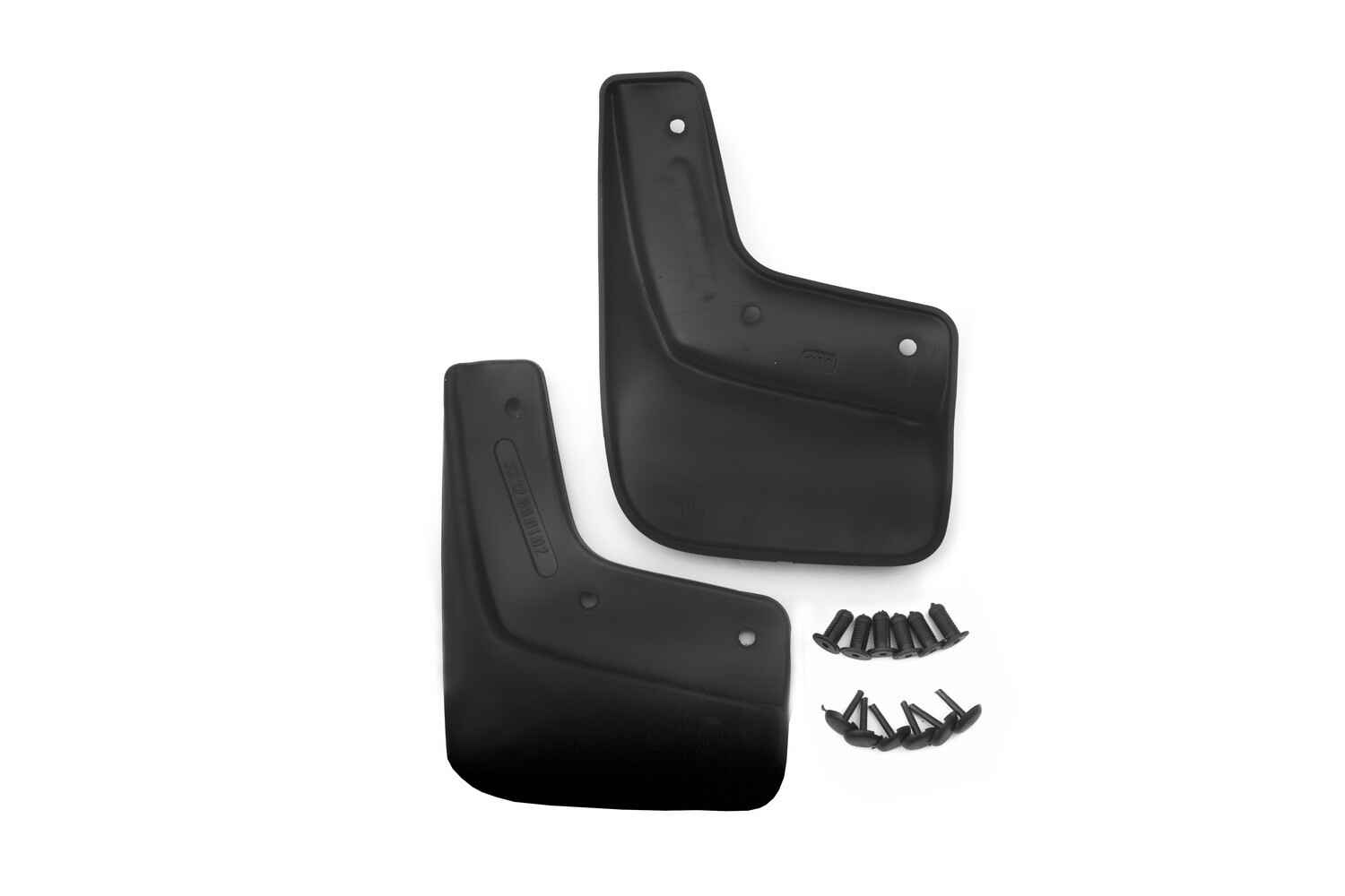 Брызговики передние MAZDA CX7 2007-2010, 2010-2012(optimum) в пакете / Мазда СХ-7