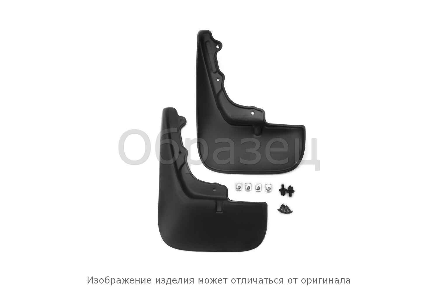 Брызговики передние CHEVROLET Orlando, 2011-> мв. 2 шт. (optimum) в пакете