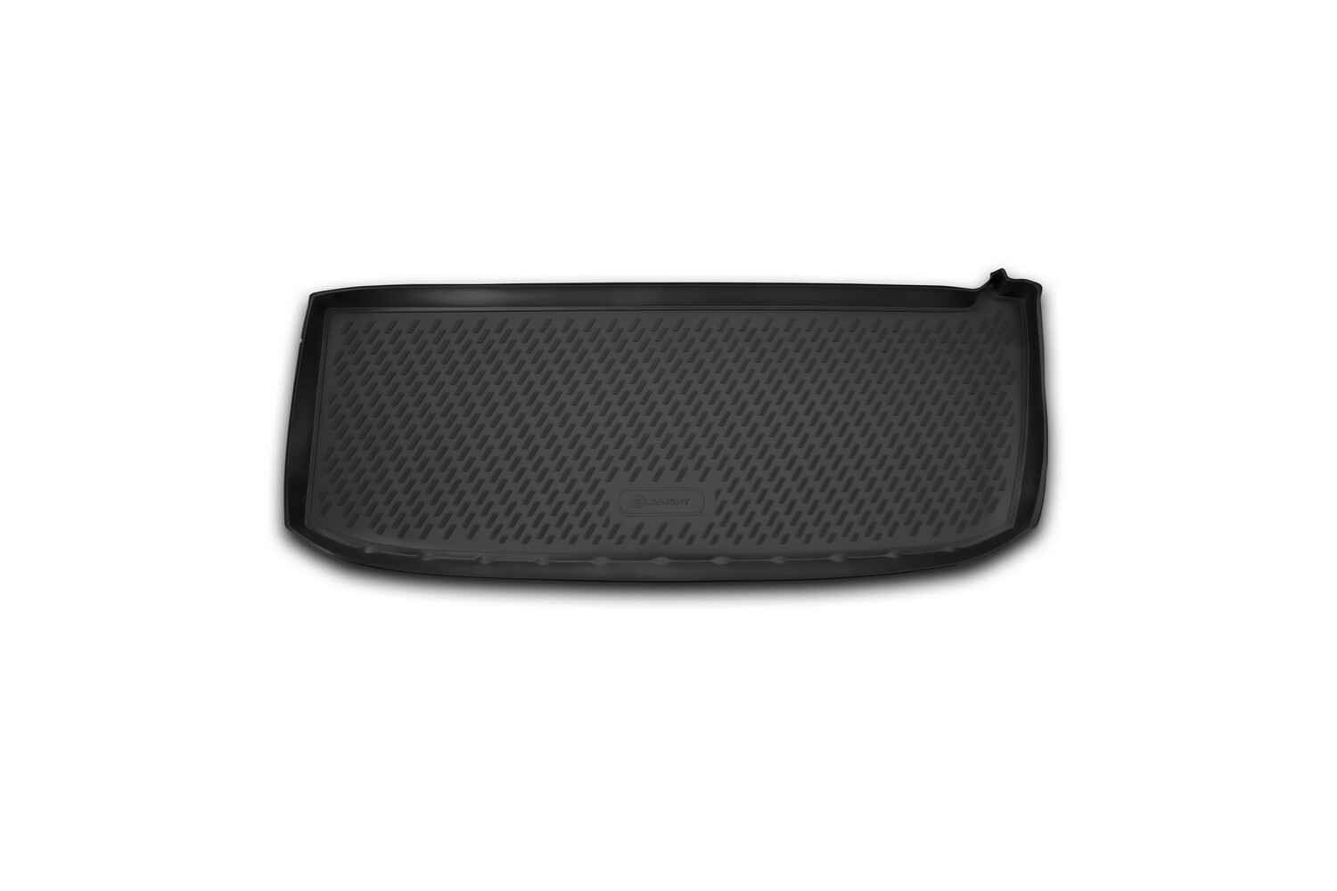 Коврик автомобильный, подходит для HONDA Pilot, 2012-2016, кор., 1 шт. (полиуретан)
