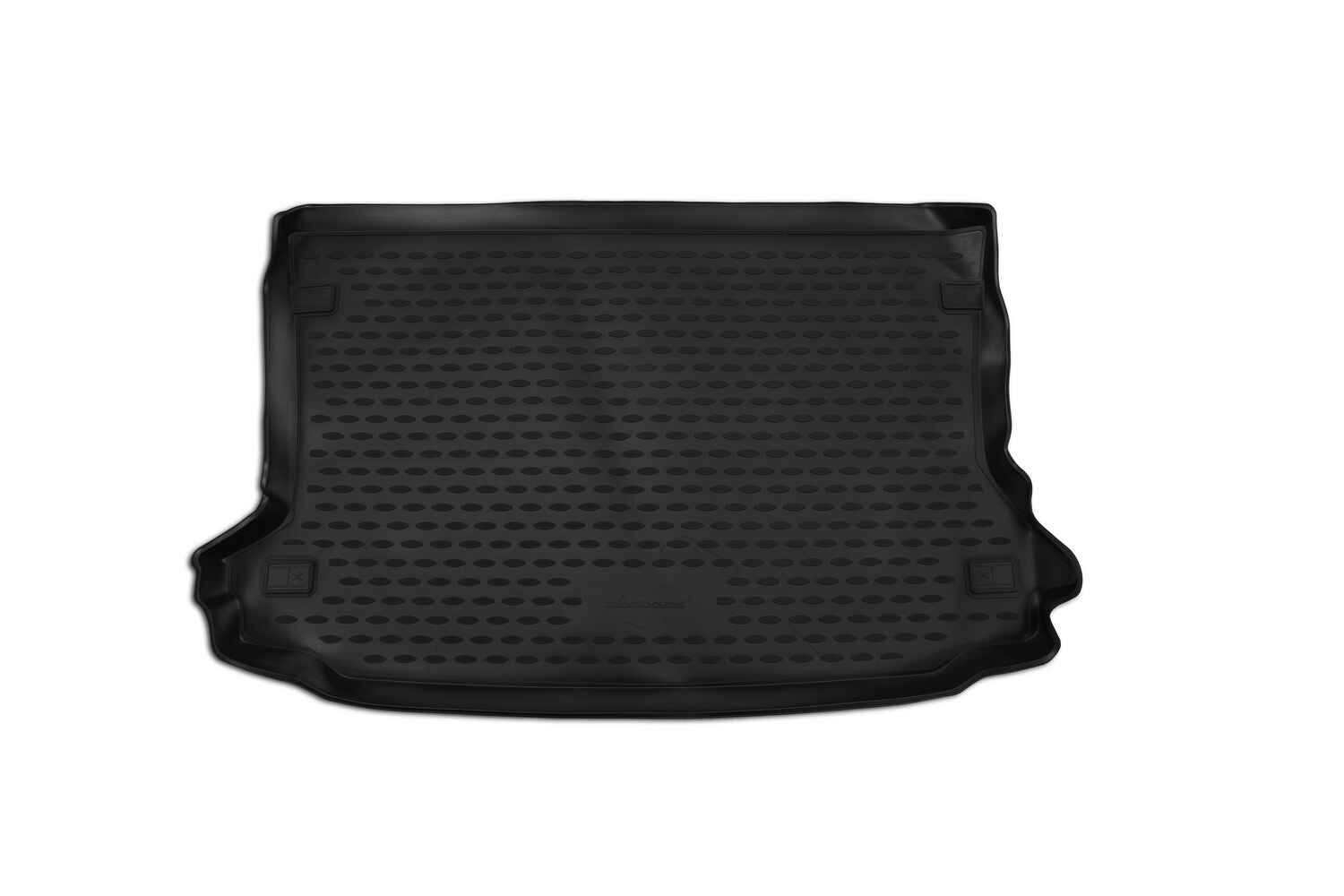 Коврик в багажник FORD Ecosport, 2014-2017, кросс., 1 шт. (полиуретан) / Форд Экоспорт