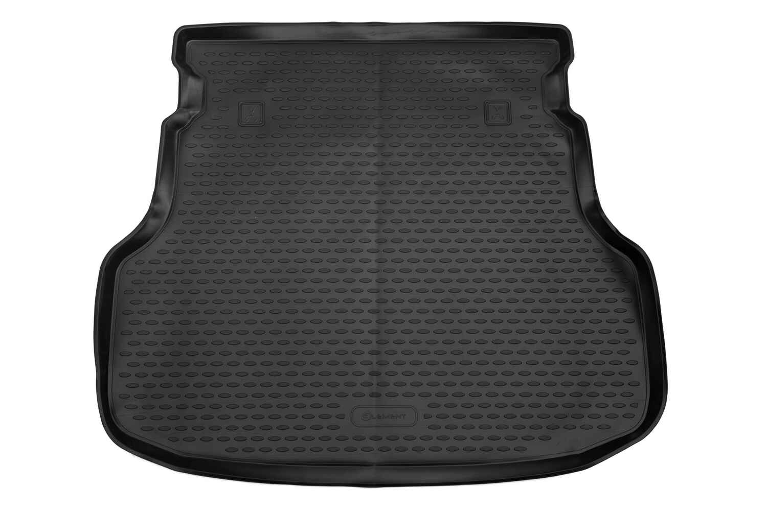 Коврик автомобильный подходит для TOYOTA Avensis, 2003-2009, универсал, Европа, 1шт. (полиуретан)