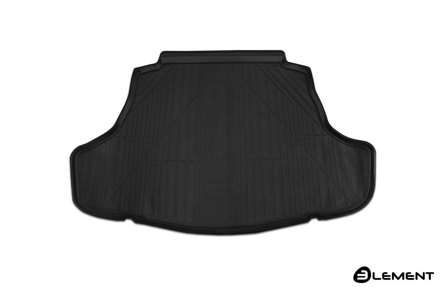 Коврик автомобильный, подходит для TOYOTA  Camry, 2018-, 1 шт. (полиуретан)