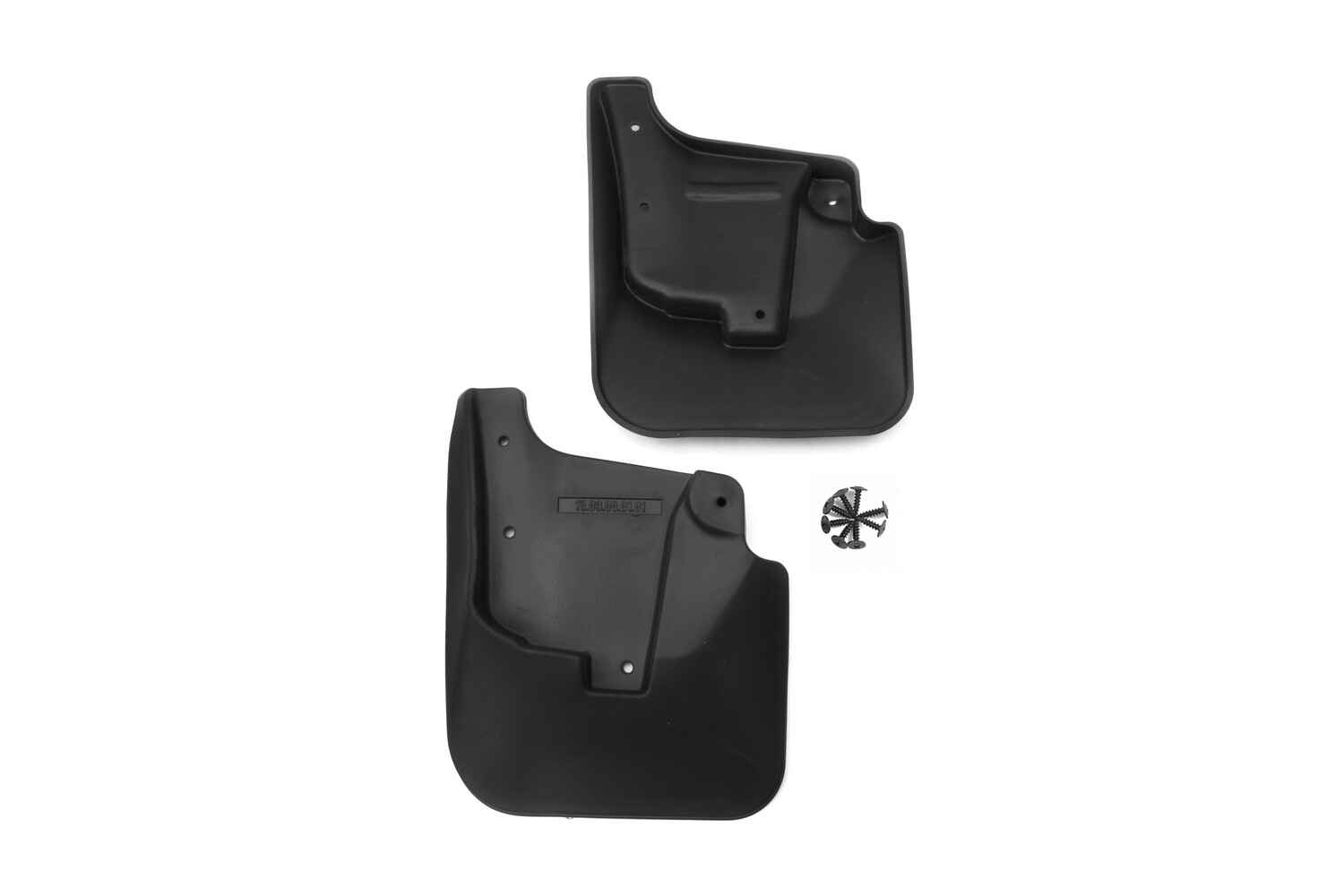 Брызговики передние подходят для HONDA Civic, 2006-2008, 2 шт. (standard) / Хонда Цивик