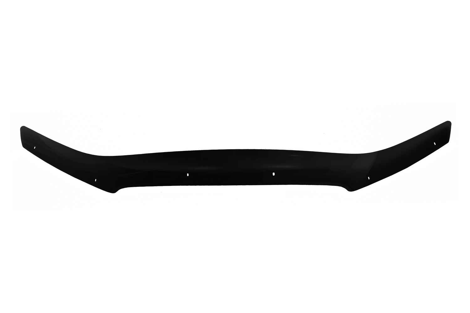 Дефлектор капота темный AUDI A6/S6, Sd, 2011-2018, NLD.SAUDA6S1112 / Ауди А6