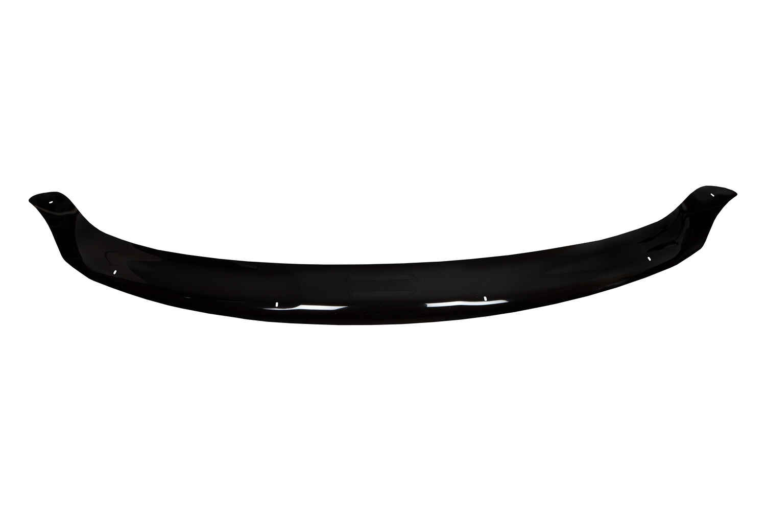 Дефлектор капота Haval Н5 2020-2021/GW Hover Н3, 2007-2016/Н5, 2010-2016, тёмный / Хавал Н5