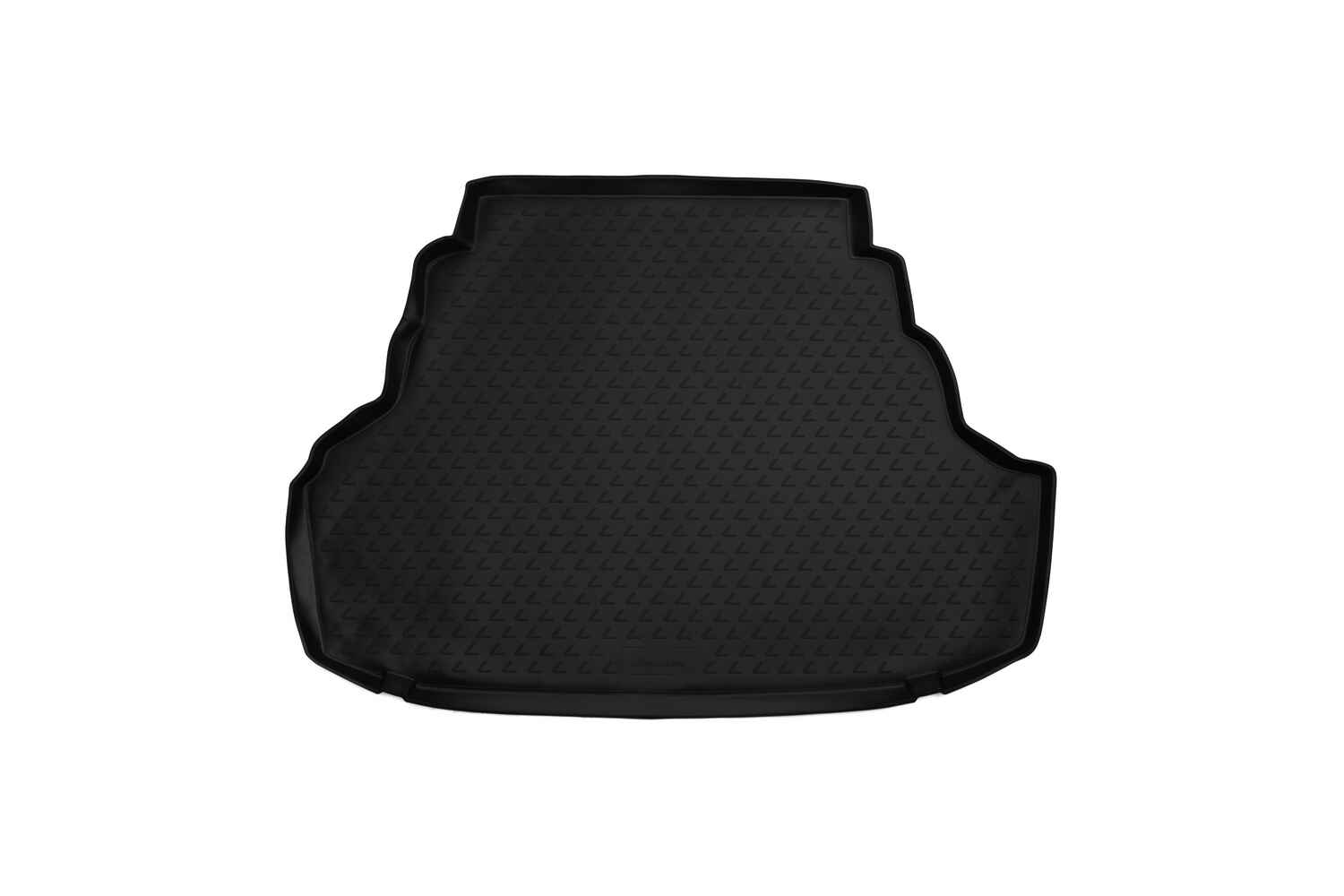 Коврик автомобильный, подходит для LEXUS ES 350 10/2010-2012 сед. (полиуретан)