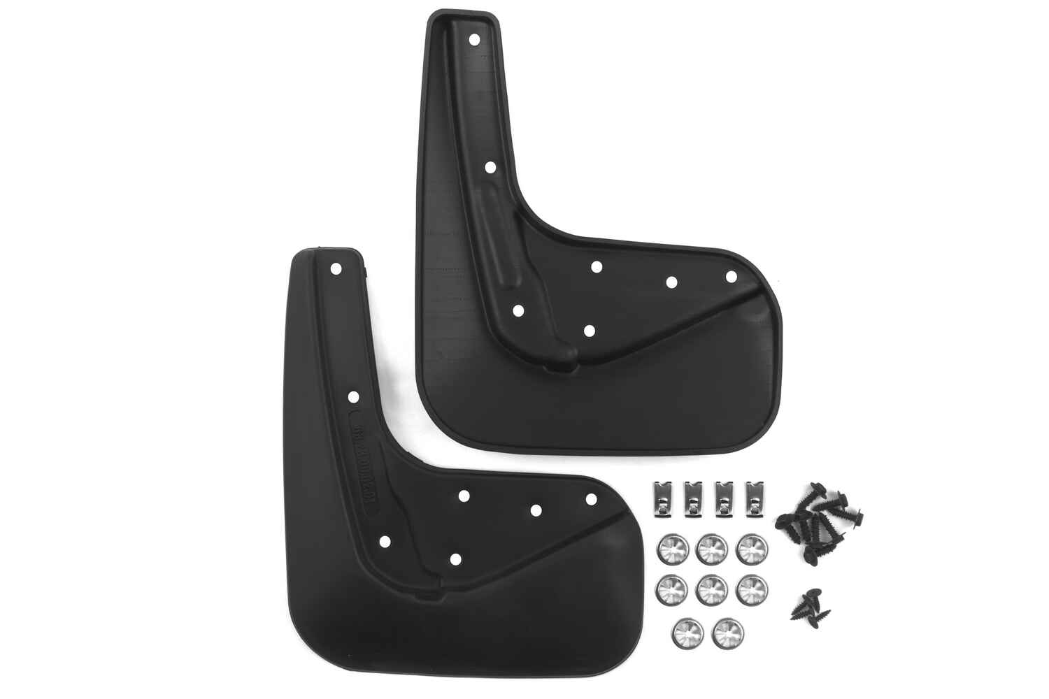 Брызговики задние CHERY Tiggo 4/4 FL/4 PRO, 2019- 2 шт. (optimum) в пакете / Черри Тигго 4 / Черри Тигго 4 Про
