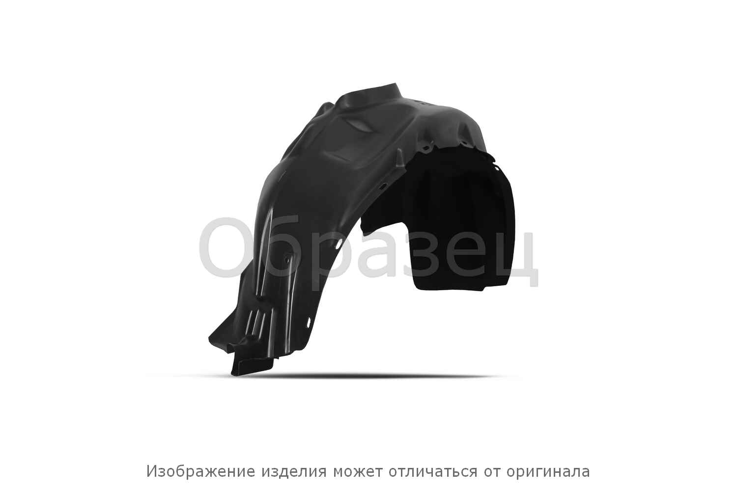 Подкрылок HONDA Civic 4D 2006-2012 (задний правый) / Хонда Цивик