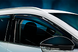 Дефлекторы окон и капота